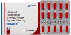 Monolosin Capsule 15